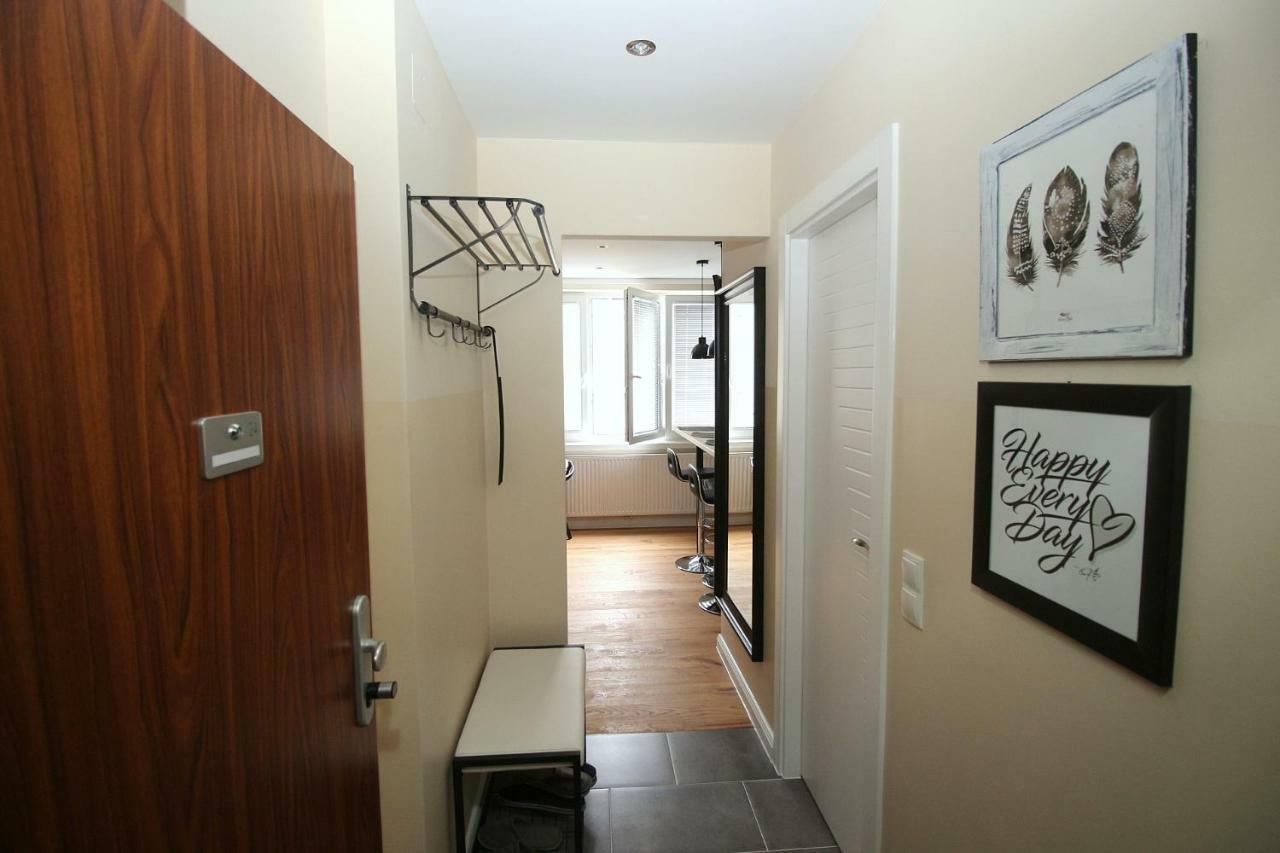 City&More! Apartment Neubau Вена Экстерьер фото