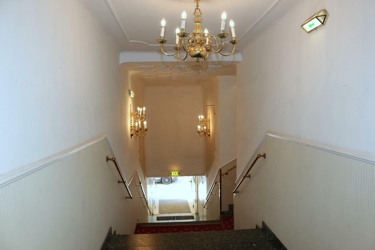 City&More! Apartment Neubau Вена Экстерьер фото