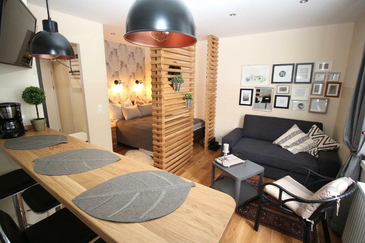 City&More! Apartment Neubau Вена Экстерьер фото